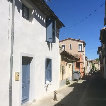 Дом отдыха Gites De La Cite