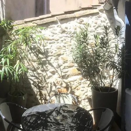 Gites De La Cite Дом отдыха