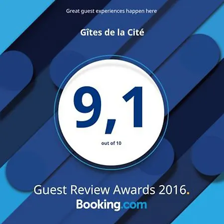 Gites De La Cite * Каркассон